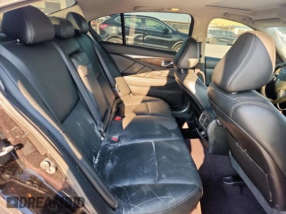 ✅ 2014 Infiniti Q50 Hybrid Premium • VIN: JN1AV7AP3EM691649 • Lot: 80816595. Wystawiony na Copart z przebiegiem 89 578 mil. Bezpłatny archiwum sprzedaży aukcyjnych z USA i szczegółowy raport historii pojazdu na DreamBid. Zdjęcie 10.