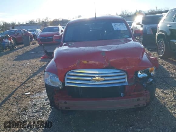 ✅ 2009 Chevrolet HHR 1LT • VIN: 3GNCA23B29S559968 • Lot: 41151929. Listed on IAAI with 178,554 mi. Free auction sales archive from the USA and detailed vehicle history report at DreamBid. Image 13.