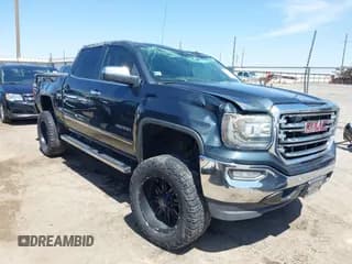 ✅ 2017 GMC Sierra 1500 SLT • VIN: 3GTP1NEC3HG177760 • Лот: 41986831. Опубликован ранее на IAAI с пробегом 141 983 миль. Бесплатный доступ к архиву аукционных продаж из США и подробный отчёт об истории автомобиля на DreamBid. Изображение 1.