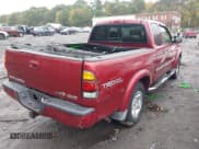 ✅ 2001 Toyota Tundra Limited • VIN: 5TBBT48131S142127 • Lot: 43444971. Listed on IAAI with 161,457 mi. Free auction sales archive from the USA and detailed vehicle history report at DreamBid. Image 4.