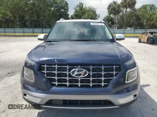 ✅ 2021 Hyundai Venue SEL • VIN: KMHRC8A34MU127947 • Lot: 58580215. Listed on Copart with 43,315 mi. Free auction sales archive from the USA and detailed vehicle history report at DreamBid. Image 5.