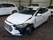 ✅ 2017 Hyundai Elantra SE • VIN: 5NPD84LF1HH129350 • Lot: 42893854. Listed on IAAI with 77,740 mi. Free auction sales archive from the USA and detailed vehicle history report at DreamBid. Image 6.