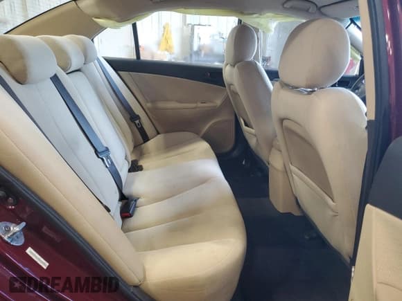 ✅ 2009 Hyundai Sonata GLS • VIN: 5NPET46C79H414785 • Лот: 41640265. Опубликован ранее на Copart с пробегом 166 276 миль. Бесплатный доступ к архиву аукционных продаж из США и подробный отчёт об истории автомобиля на DreamBid. Изображение 10.