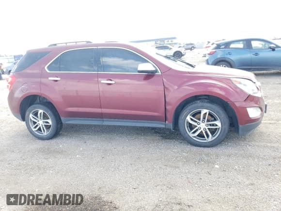✅ 2016 Chevrolet Equinox LTZ • VIN: 2GNFLGEKXG6285190 • Лот: 57417744. Опубликован ранее на Copart с пробегом 125 749 миль. Бесплатный доступ к архиву аукционных продаж из США и подробный отчёт об истории автомобиля на DreamBid. Изображение 4.
