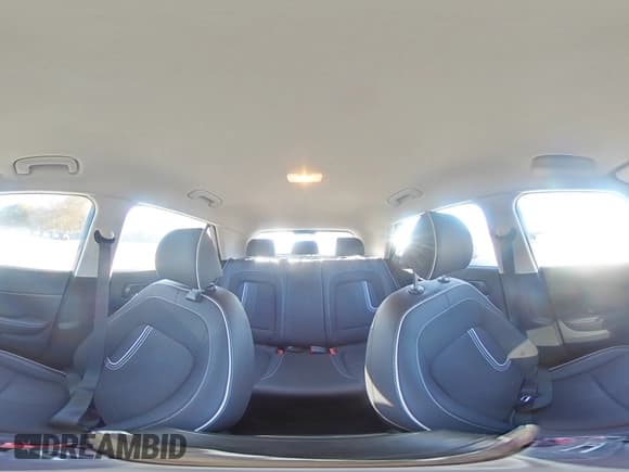 ✅ 2024 Hyundai Venue SEL • VIN: KMHRC8A30RU287203 • Lot: 78472864. Listed on Copart with 8,095 mi. Free auction sales archive from the USA and detailed vehicle history report at DreamBid. Image 13.