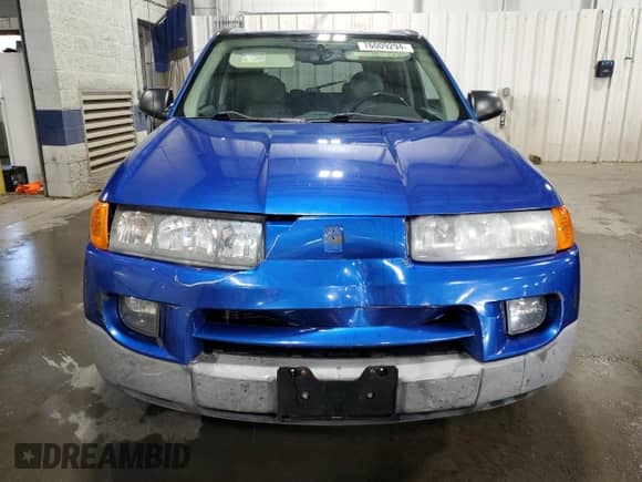 2004 Saturn VUE V6 z VIN 5GZCZ63494S838346, wystawiony jako Copart lot #76009294 z przebiegiem 196 035 mil mil oraz Szkoda całkowita • Salvage title. Historia ofert i sprzedaży dostępna na DreamBid. Obrazek 5.