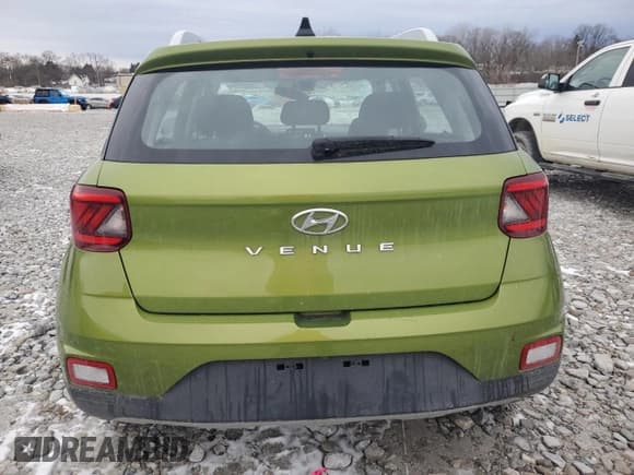 ✅ 2021 Hyundai Venue SEL • VIN: KMHRC8A39MU104096 • Lot: 86279454. Listed on Copart with 62,131 mi. Free auction sales archive from the USA and detailed vehicle history report at DreamBid. Image 6.