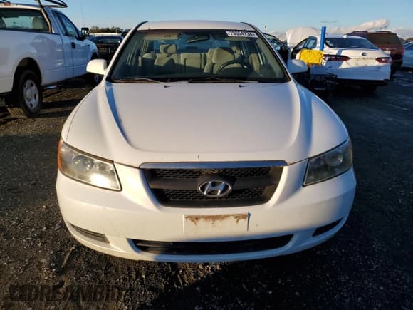 ✅ 2007 Hyundai Sonata GLS • VIN: 5NPET46C77H262987 • Лот: 79364734. Опубликован ранее на Copart с пробегом 122 469 миль. Бесплатный доступ к архиву аукционных продаж из США и подробный отчёт об истории автомобиля на DreamBid. Изображение 5.