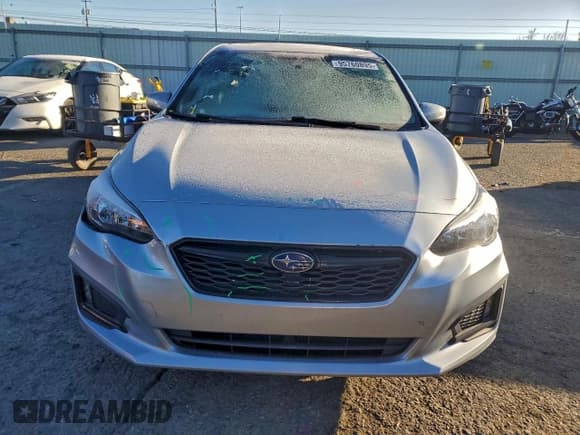 ✅ 2017 Subaru Impreza Special Sports • VIN: 4S3GKAM66H3605700 • Lot: 95760895. Listed on Copart with 151,043 mi. Free auction sales archive from the USA and detailed vehicle history report at DreamBid. Image 5.