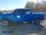 ✅ 2020 Ford F-150 XLT • VIN: 1FTEW1EP7LFA91155 • Lot: 43694666. Listed on IAAI with 44,790 mi. Free auction sales archive from the USA and detailed vehicle history report at DreamBid. Image 14.