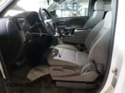 ✅ 2018 Chevrolet Silverado 1500 Work Truck • VIN: 1GCNCNECXJZ333896 • Lot: 85009285. Wystawiony na Copart z przebiegiem 77 123 mil. Bezpłatny archiwum sprzedaży aukcyjnych z USA i szczegółowy raport historii pojazdu na DreamBid. Zdjęcie 7.