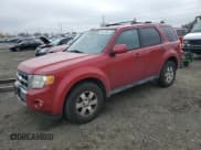 ✅ 2010 Ford Escape Limited • VIN: 1FMCU9EG1AKD33370 • Lot: 90674385. Listed on Copart with 216,957 mi. Free auction sales archive from the USA and detailed vehicle history report at DreamBid. Image 1.