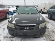 ✅ 2006 Hyundai Sonata GLS • VIN: 5NPEU46F86H134022 • Лот: 88073815. Опубликован ранее на Copart с пробегом 131 734 миль. Бесплатный доступ к архиву аукционных продаж из США и подробный отчёт об истории автомобиля на DreamBid. Изображение 5.