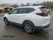 ✅ 2022 Honda CR-V EX • VIN: 2HKRW2H51NH652489 • Lot: 90661185. Listed on Copart with 78,225 mi. Free auction sales archive from the USA and detailed vehicle history report at DreamBid. Image 2.