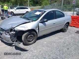 2004 Dodge Neon SXT z VIN 1B3ES56C44D580657, wystawiony jako IAAI lot #42137299 z przebiegiem 138 918 mil mil oraz . Historia ofert i sprzedaży dostępna na DreamBid. Obrazek 2.