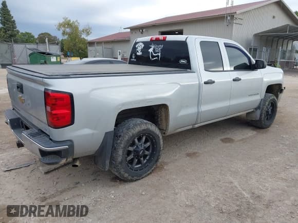 ✅ 2014 Chevrolet Silverado 1500 LT • VIN: 1GCVKREC7EZ110828 • Лот: 43416847. Опубликован ранее на IAAI с пробегом 211 836 миль. Бесплатный доступ к архиву аукционных продаж из США и подробный отчёт об истории автомобиля на DreamBid. Изображение 4.