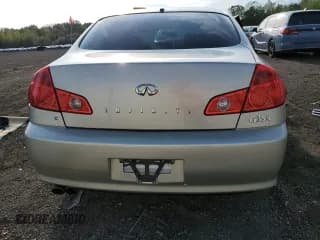 ✅ 2005 Infiniti G35 • VIN: JNKCV51F45M314439 • Лот: 83798155. Опубликован ранее на Copart с пробегом 169 752 миль. Бесплатный доступ к архиву аукционных продаж из США и подробный отчёт об истории автомобиля на DreamBid. Изображение 6.