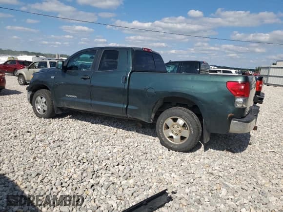 ✅ 2009 Toyota Tundra • VIN: 5TFBT54159X014920 • Lot: 64358975. Listed on Copart with 272,929 mi. Free auction sales archive from the USA and detailed vehicle history report at DreamBid. Image 2.