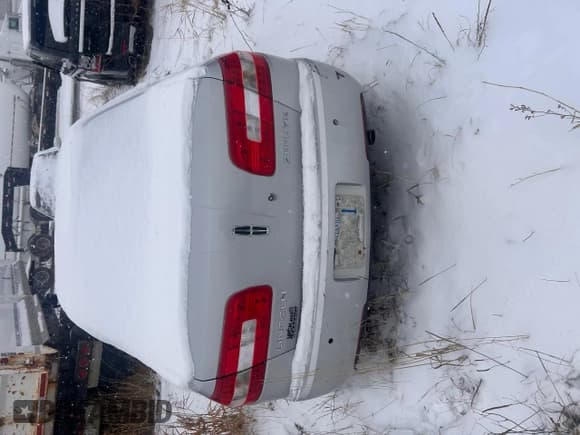 ✅ 2006 Lincoln Zephyr • VIN: 3LNHM26116R629600 • Lot: 73029934. Listed on Copart with Not provided. Free auction sales archive from the USA and detailed vehicle history report at DreamBid. Image 5.