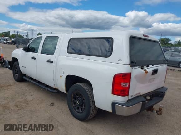 2009 Chevrolet Silverado 1500 LS z VIN 3GCEK13C29G225315, wystawiony jako IAAI lot #43074424 z przebiegiem 164 601 mil mil oraz . Historia ofert i sprzedaży dostępna na DreamBid. Obrazek 3.