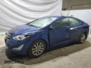 ✅ 2016 Hyundai Elantra SE • VIN: 5NPDH4AE8GH660554 • Лот: 86511535. Опубликован ранее на Copart с пробегом 140 183 миль. Бесплатный доступ к архиву аукционных продаж из США и подробный отчёт об истории автомобиля на DreamBid. Изображение 1.