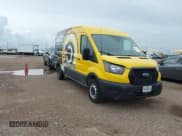 ✅ 2023 Ford Transit Cargo • VIN: 1FTBR1C87PKC07361 • Лот: 42673501. Опубликован ранее на IAAI с пробегом Не указан. Бесплатный доступ к архиву аукционных продаж из США и подробный отчёт об истории автомобиля на DreamBid. Изображение 1.