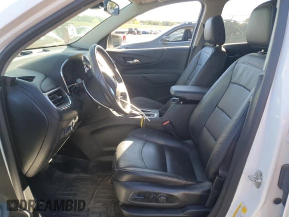 ✅ 2021 Chevrolet Equinox LT • VIN: 2GNAXUEV4M6155408 • Lot: 80921175. Listed on Copart with 53,559 mi. Free auction sales archive from the USA and detailed vehicle history report at DreamBid. Image 7.