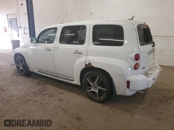✅ 2006 Chevrolet HHR LT • VIN: 3GNDA23P76S648513 • Lot: 82262364. Listed on Copart with 164,000 mi. Free auction sales archive from the USA and detailed vehicle history report at DreamBid. Image 2.