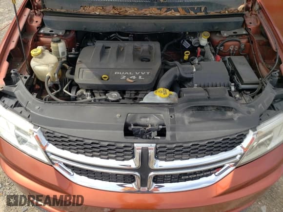 ✅ 2013 Dodge Journey SE • VIN: 3C4PDCABXDT641170 • Lot: 58419825. Listed on Copart with 109,713 mi. Free auction sales archive from the USA and detailed vehicle history report at DreamBid. Image 12.