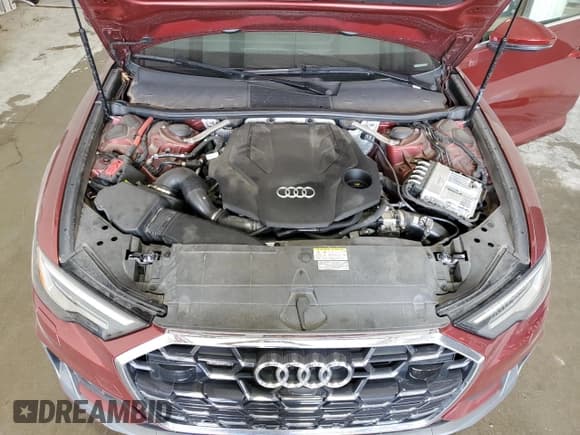 ✅ 2024 Audi A6 Premium Plus • VIN: WAUL2BF27RN007973 • Lot: 65246845. Wystawiony na Copart z przebiegiem 33 215 mil. Bezpłatny archiwum sprzedaży aukcyjnych z USA i szczegółowy raport historii pojazdu na DreamBid. Zdjęcie 11.