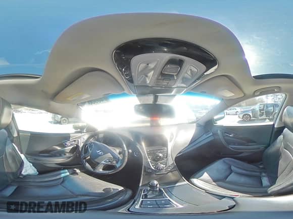 2012 Hyundai Azera с VIN KMHFH4JG7CA192033, выставлен на аукционе Copart как лот 48955375 с пробегом Не указан миль и Списание • Salvage title. История ставок и продаж доступна на DreamBid. Изображение 12.