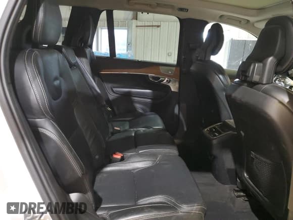 ✅ 2018 Volvo XC90 Inscription • VIN: YV4A22PL8J1197583 • Lot: 84761885. Listed on Copart with 84,597 mi. Free auction sales archive from the USA and detailed vehicle history report at DreamBid. Image 11.