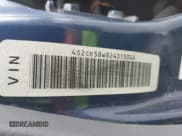 ✅ 2002 Isuzu Rodeo S • VIN: 4S2CK58W824315044 • Lot: 41532841. Listed on IAAI with 285,951 mi. Free auction sales archive from the USA and detailed vehicle history report at DreamBid. Image 9.