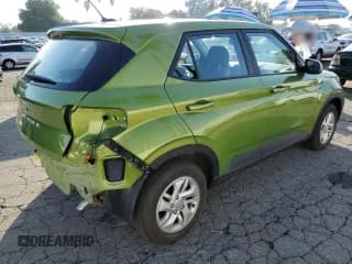 ✅ 2023 Hyundai Venue SE • VIN: KMHRB8A36PU213932 • Lot: 83419114. Listed on Copart with 5,480 mi. Free auction sales archive from the USA and detailed vehicle history report at DreamBid. Image 3.