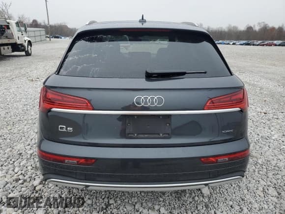✅ 2024 Audi Q5 Premium Plus • VIN: WA1BBAFY1R2028004 • Лот: 93563605. Опубликован ранее на Copart с пробегом 22 385 миль. Бесплатный доступ к архиву аукционных продаж из США и подробный отчёт об истории автомобиля на DreamBid. Изображение 6.