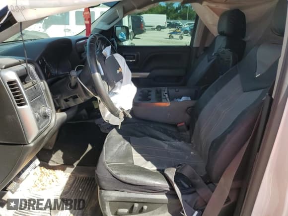 ✅ 2018 Chevrolet Silverado 1500 LT • VIN: 1GCRCREC0JZ364289 • Лот: 89810485. Опубликован ранее на Copart с пробегом Не указан. Бесплатный доступ к архиву аукционных продаж из США и подробный отчёт об истории автомобиля на DreamBid. Изображение 7.