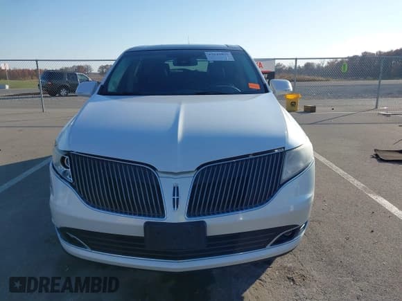 ✅ 2013 Lincoln MKT EcoBoost • VIN: 2LMHJ5AT9DBL57459 • Lot: 43649875. Listed on IAAI with 126,553 mi. Free auction sales archive from the USA and detailed vehicle history report at DreamBid. Image 12.