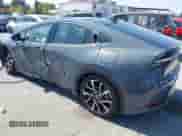 2025 Toyota Prius SE с VIN JTDACACU4S3040311, выставлен на аукционе IAAI как лот 42691282 с пробегом 586 миль миль и . История ставок и продаж доступна на DreamBid. Изображение 3.