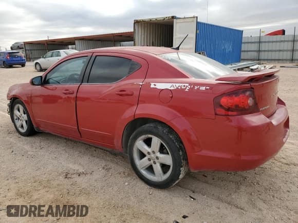 ✅ 2013 Dodge Avenger SXT • VIN: 1C3CDZCG7DN666638 • Лот: 82901524. Опубликован ранее на Copart с пробегом 163 837 миль. Бесплатный доступ к архиву аукционных продаж из США и подробный отчёт об истории автомобиля на DreamBid. Изображение 2.