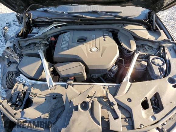 ✅ 2019 BMW 5 Series 530i • VIN: WBAJA5C56KWW26168 • Лот: 86286405. Опубликован ранее на Copart с пробегом Не указан. Бесплатный доступ к архиву аукционных продаж из США и подробный отчёт об истории автомобиля на DreamBid. Изображение 11.