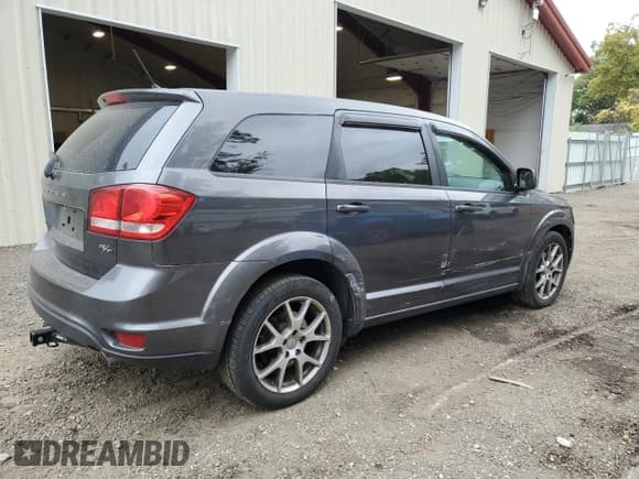 ✅ 2014 Dodge Journey R/T • VIN: 3C4PDDEG3ET142398 • Лот: 81023055. Опубликован ранее на Copart с пробегом 142 920 миль. Бесплатный доступ к архиву аукционных продаж из США и подробный отчёт об истории автомобиля на DreamBid. Изображение 3.