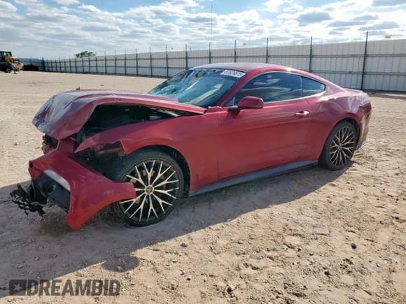 ✅ 2016 Ford Mustang EcoBoost Premium • VIN: 1FA6P8TH2G5211614 • Lot: 81828815. Wystawiony na Copart z przebiegiem 82 579 mil. Bezpłatny archiwum sprzedaży aukcyjnych z USA i szczegółowy raport historii pojazdu na DreamBid. Zdjęcie 1.