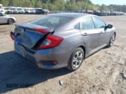 ✅ 2018 Honda Civic LX • VIN: 19XFC2F51JE203293 • Lot: 43380270. Listed on IAAI with 84,439 mi. Free auction sales archive from the USA and detailed vehicle history report at DreamBid. Image 4.