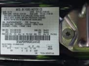 ✅ 2016 Ford Fusion SE • VIN: 3FA6P0H90GR266532 • Lot: 43350639. Listed on IAAI with 179,687 mi. Free auction sales archive from the USA and detailed vehicle history report at DreamBid. Image 9.