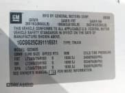 ✅ 2009 Chevrolet Express Cargo • VIN: 1GCGG25C091116931 • Lot: 42735045. Listed on IAAI with 239,597 mi. Free auction sales archive from the USA and detailed vehicle history report at DreamBid. Image 9.