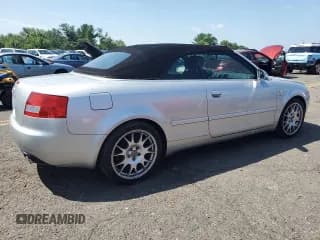✅ 2006 Audi S4 • VIN: WUARL48H36K900083 • Lot: 64104395. Wystawiony na Copart z przebiegiem 150 909 mil. Bezpłatny archiwum sprzedaży aukcyjnych z USA i szczegółowy raport historii pojazdu na DreamBid. Zdjęcie 3.