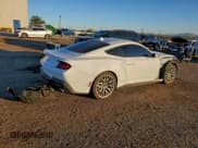 ✅ 2025 Ford Mustang GT • VIN: 1FA6P8CFXS5406433 • Lot: 94894405. Listed on Copart with 1,340 mi. Free auction sales archive from the USA and detailed vehicle history report at DreamBid. Image 3.