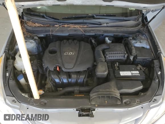 ✅ 2011 Hyundai Sonata GLS • VIN: 5NPEB4AC5BH300834 • Lot: 87002225. Listed on Copart with 156,717 mi. Free auction sales archive from the USA and detailed vehicle history report at DreamBid. Image 11.