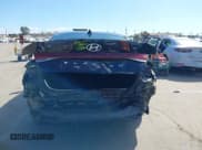 ✅ 2024 Hyundai Elantra SE • VIN: KMHLL4DG9RU675835 • Lot: 43383823. Listed on IAAI with 37,022 mi. Free auction sales archive from the USA and detailed vehicle history report at DreamBid. Image 17.