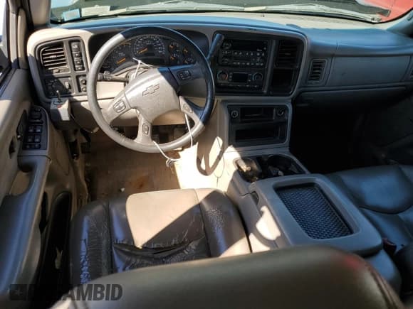 ✅ 2003 Chevrolet Silverado 2500HD LS • VIN: 1GCHK23113F237496 • Lot: 65458675. Listed on Copart with Not provided. Free auction sales archive from the USA and detailed vehicle history report at DreamBid. Image 8.